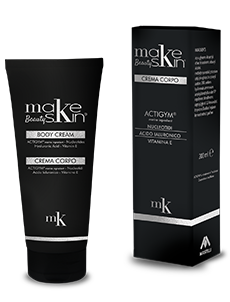 makeskin® beauty body cream